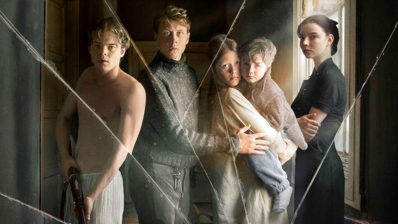 Обитель теней (Marrowbone, 2017) — «Мы здесь не одни»