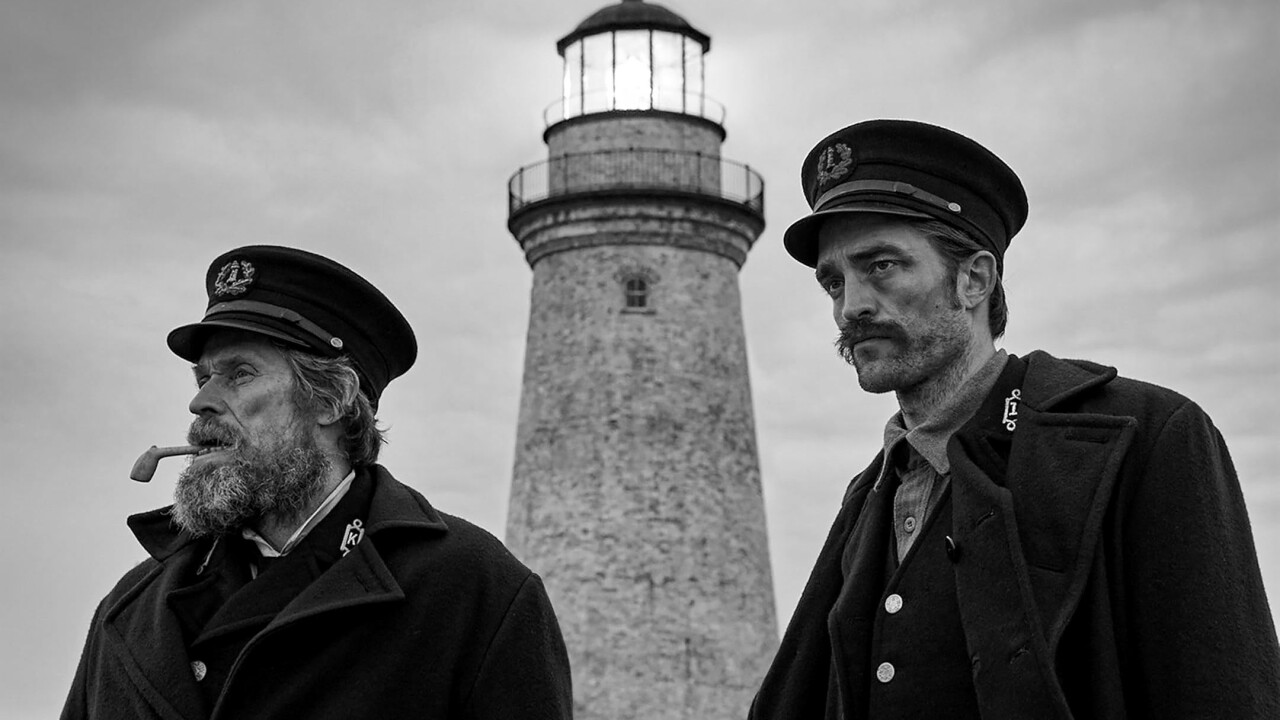 Маяк (The Lighthouse, 2019) — «Свет, который ведёт в бездну»