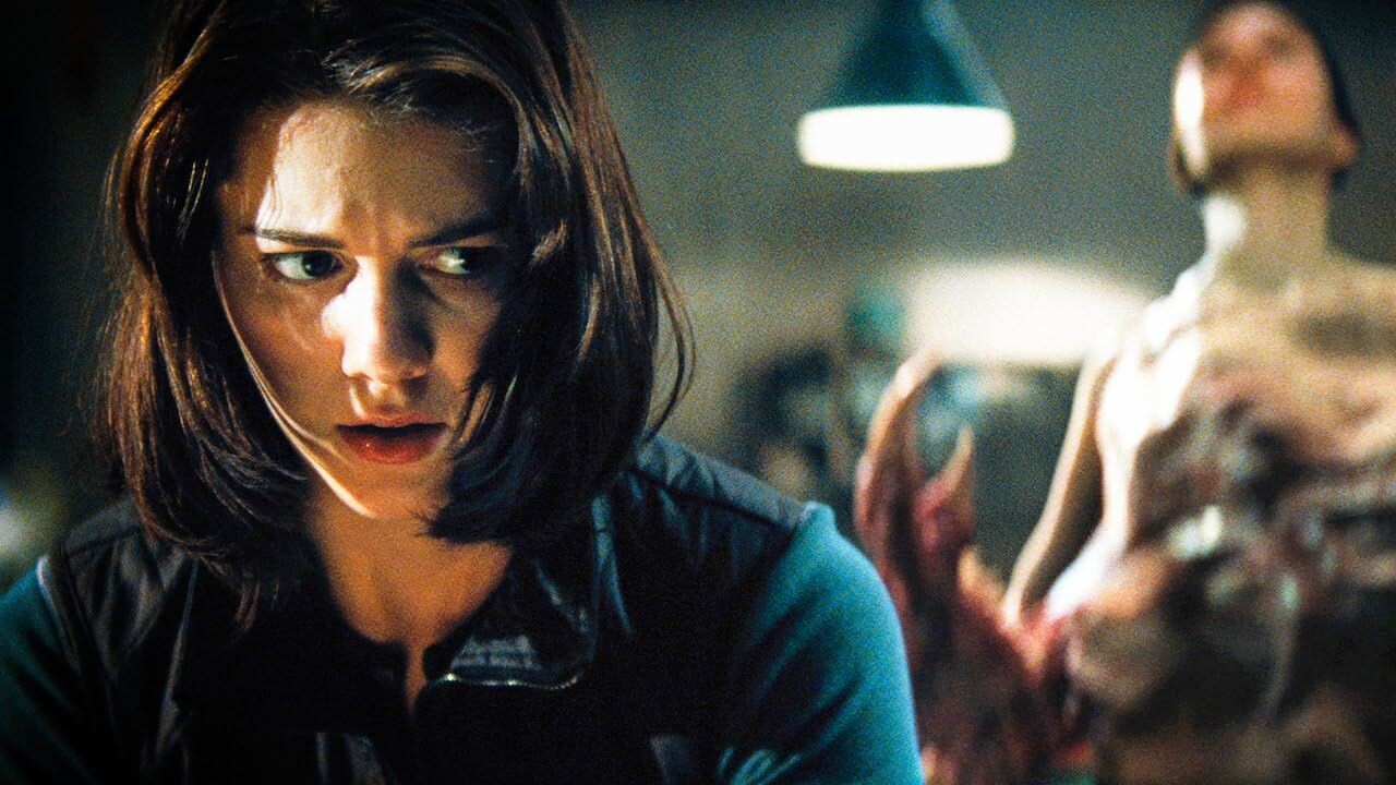 Нечто (The Thing, 2011) — «Величайшее открытие человечества может стать последним»