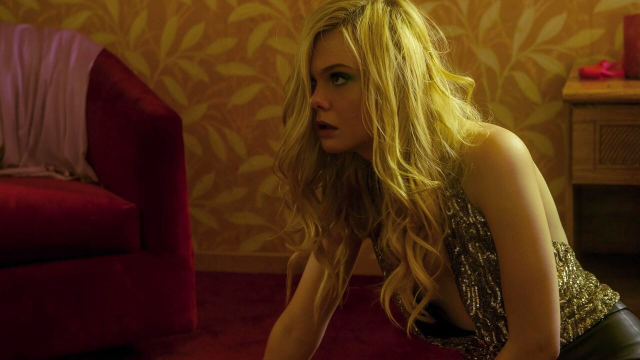 Неоновый демон (The Neon Demon, 2016) — «Нечестивцы умирают молодыми»