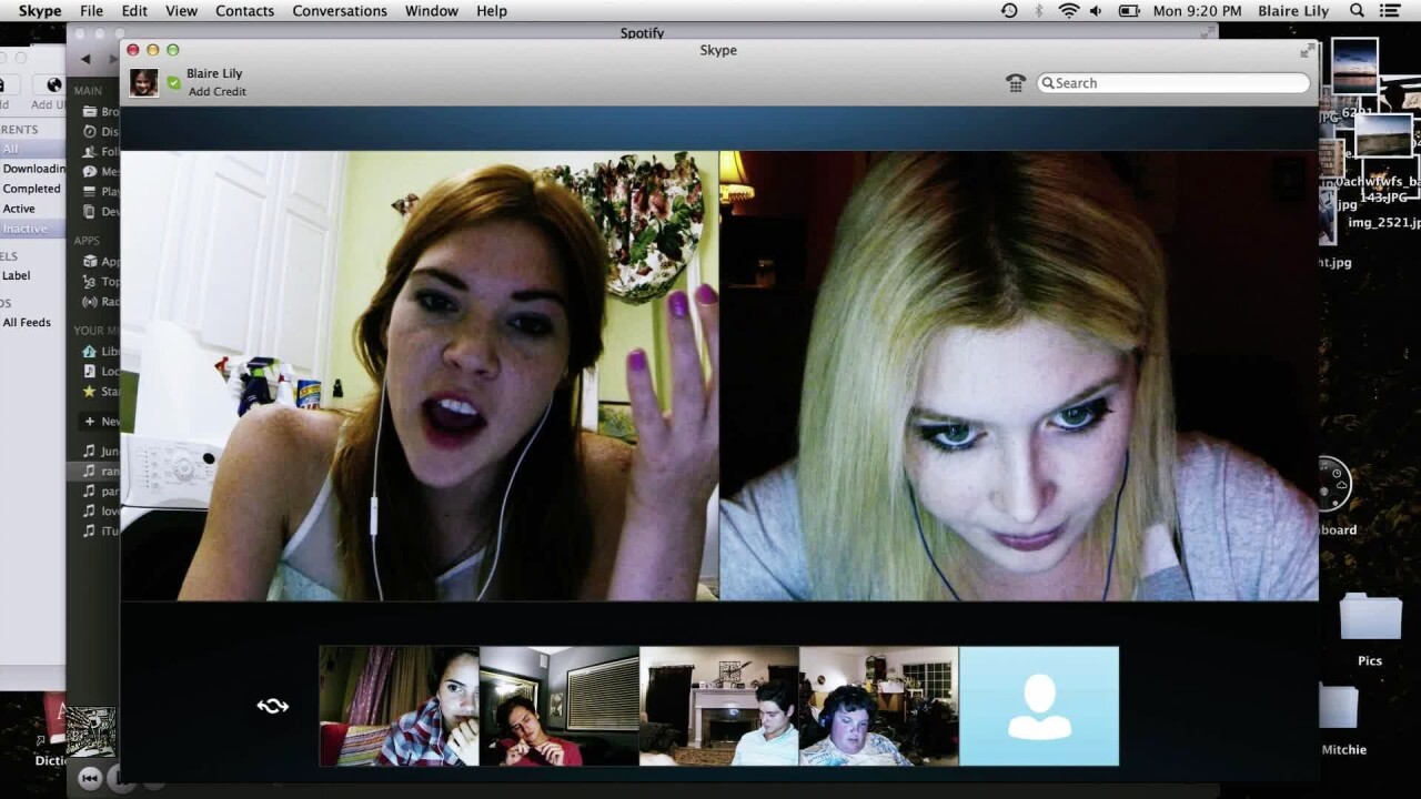 Убрать из друзей (Unfriended, 2015) — «С такими друзьями враги не нужны»