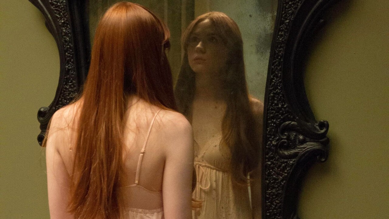 Окулус (Oculus, 2013) — «Зеркало, которое поглощает души»