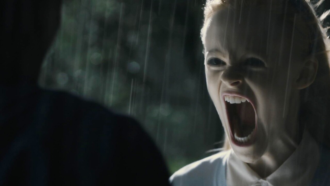 Лимб (Haunter, 2013) — «Не выходи из дома. Не зови на помощь. Не пытайся вырваться»
