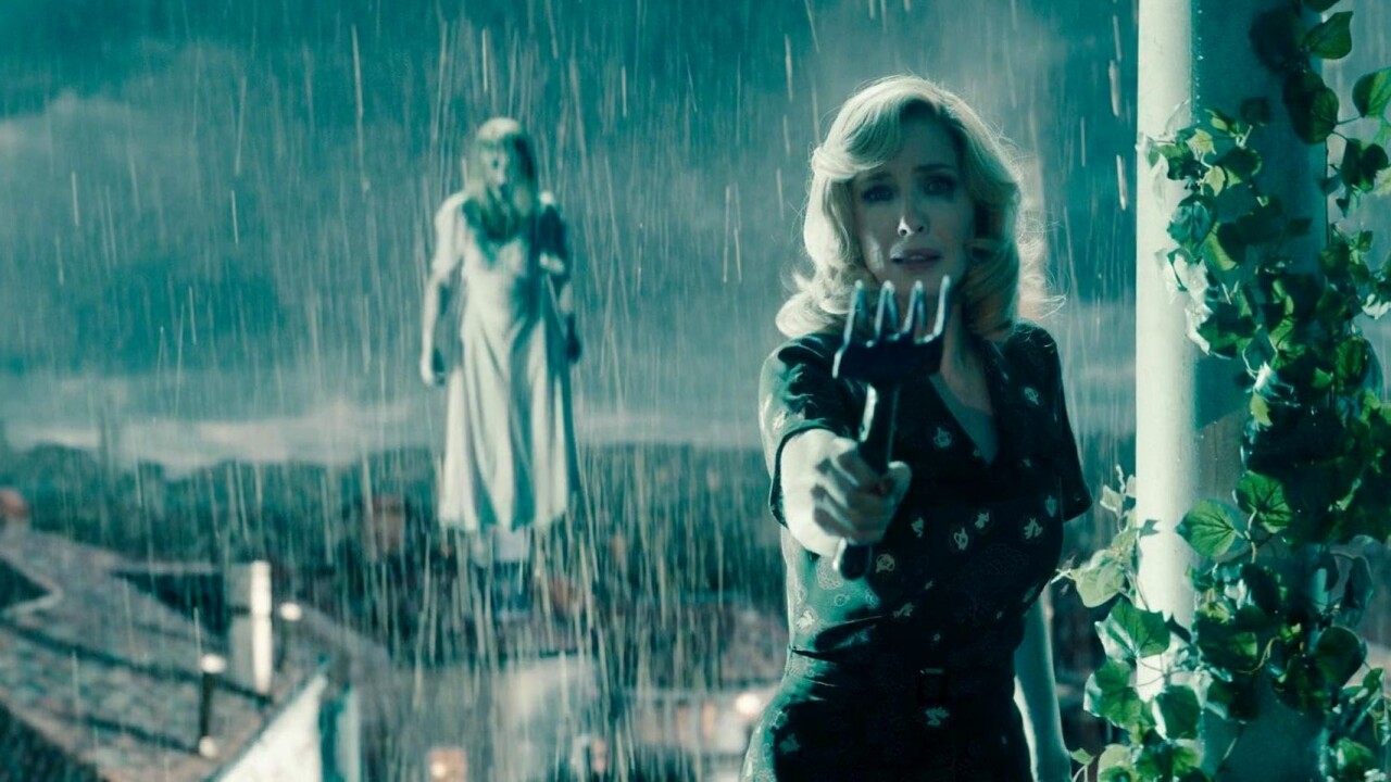 Призраки в Венеции (A Haunting in Venice, 2023) — «Смерть - это только начало»