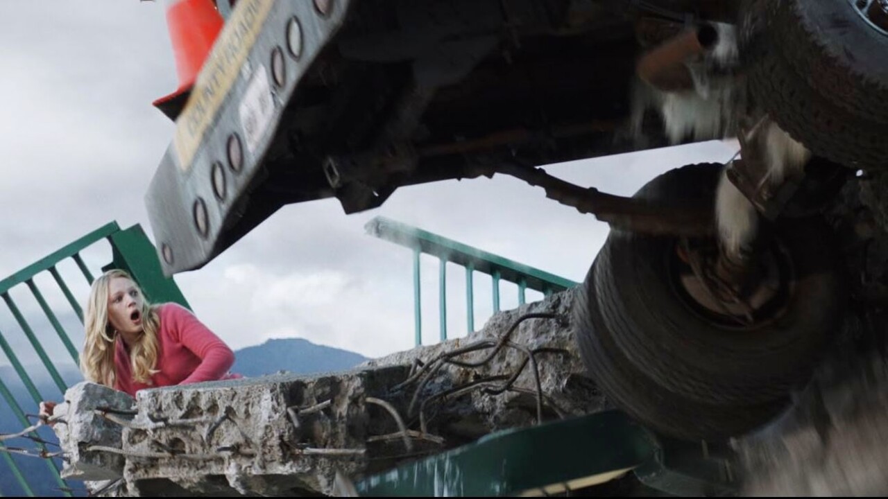 Пункт назначения 5 (Final Destination 5, 2011) — «Опасность ещё не была столь близка»