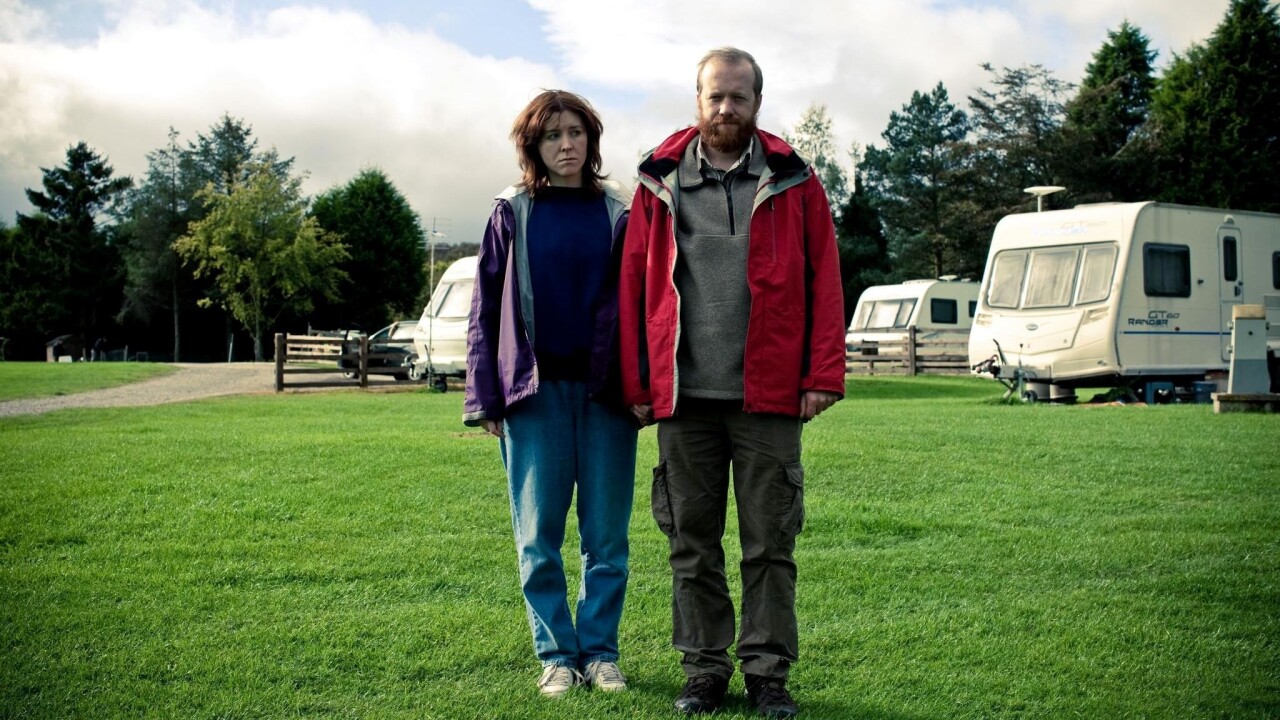 Раз! Два! Три! Умри! (Sightseers, 2012) — «Роуд-муви о влюбленных… в убийства»