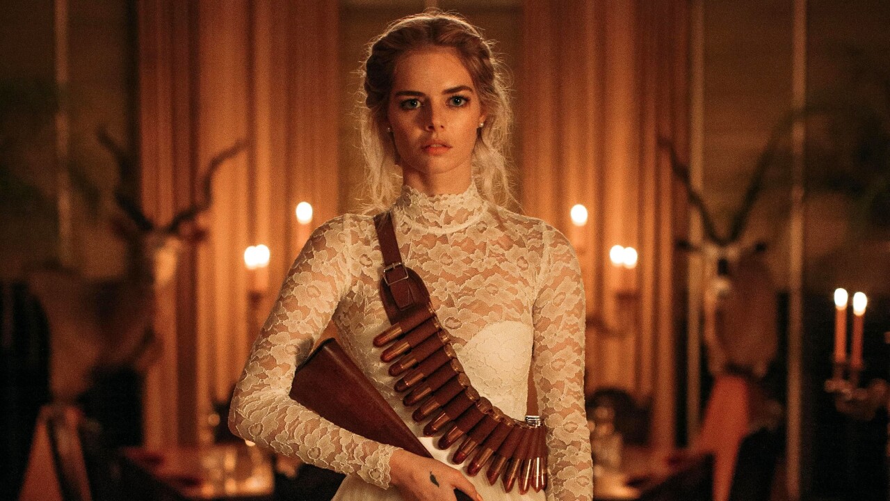 Я иду искать (Ready or Not, 2019) — «Кровавая игра в прятки с безумными родственниками»
