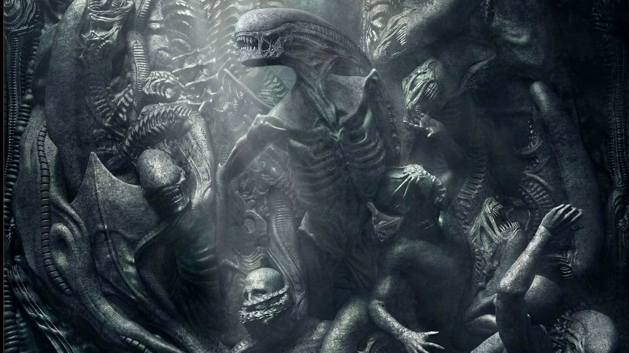 Чужой: Завет (Alien: Covenant, 2017) — «Беги»