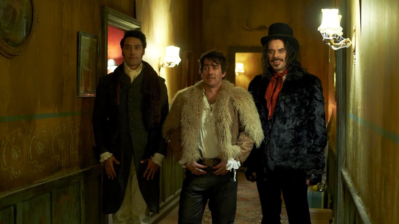 Реальные упыри (What We Do in the Shadows, 2014) — Комедия, которая превращает вампиров в соседей по коммуналке