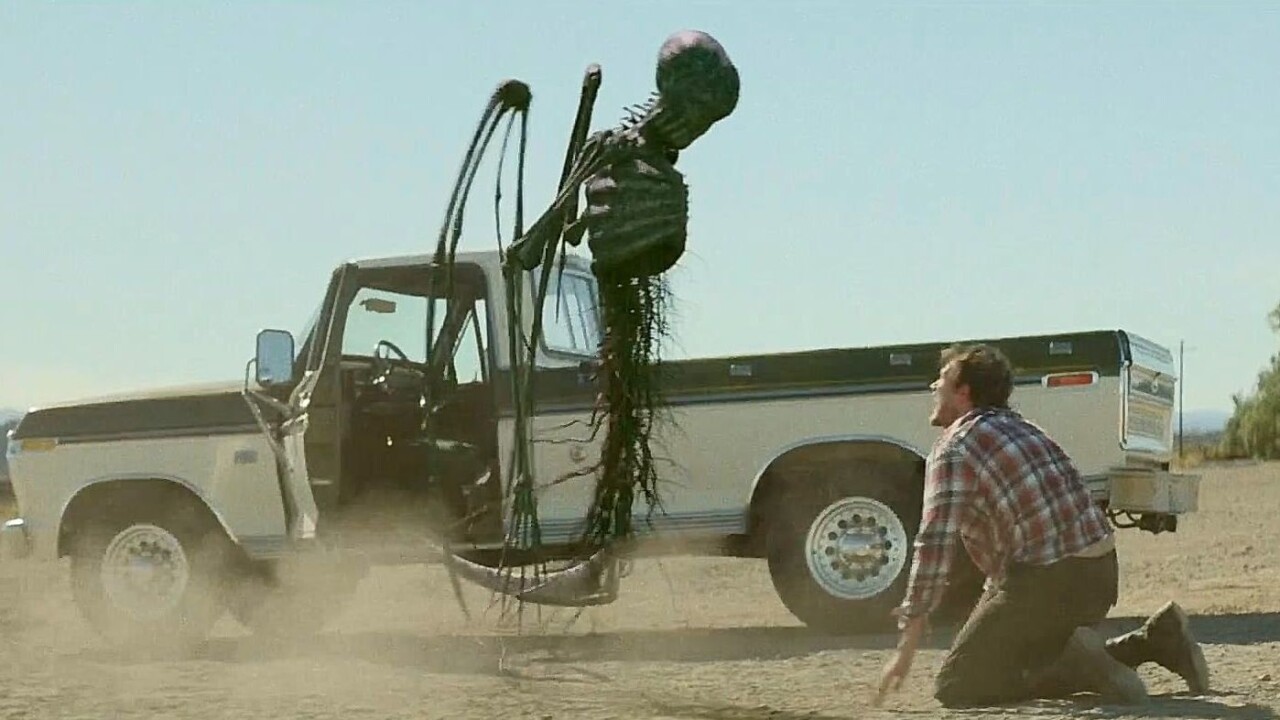 Монстры Юга (Southbound, 2015) — Мозгодробительная хоррор-антология с привкусом дорожной пыли