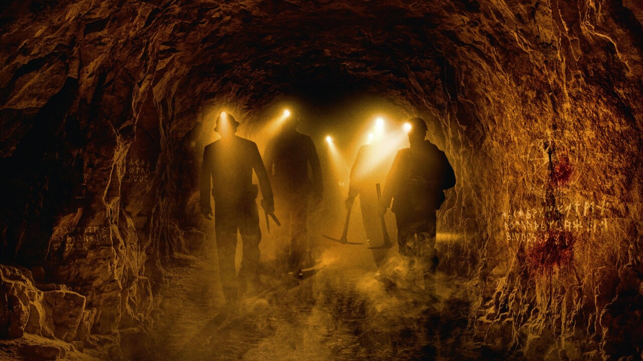Спуск в бездну (The Deep Dark, 2023) — «Узнай глубину страха»