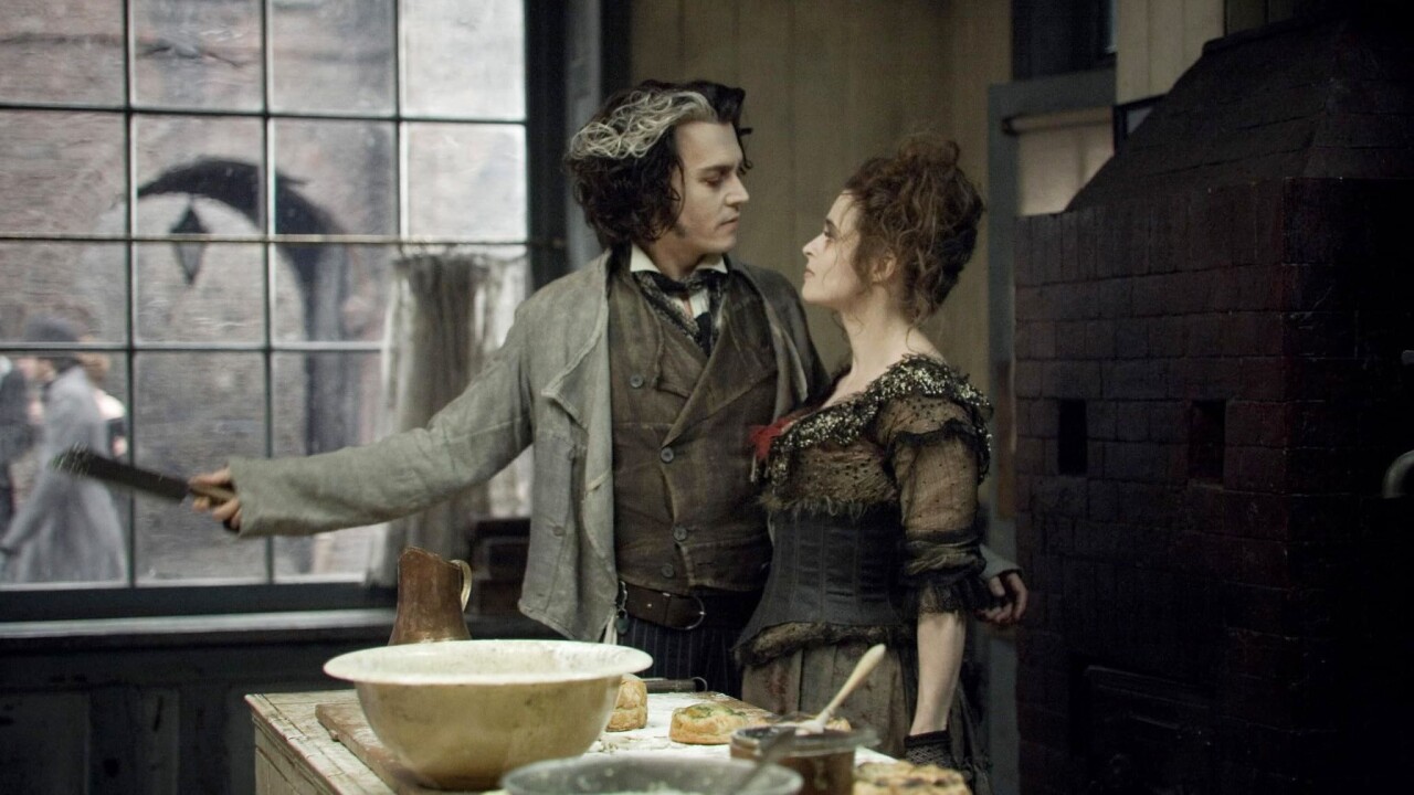 Суини Тодд, демон-парикмахер с Флит-стрит (Sweeney Todd: The Demon Barber of Fleet Street, 2007)