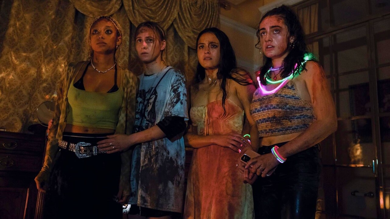 Тела, тела, тела (Bodies Bodies Bodies, 2022) — «Это небезопасное место»