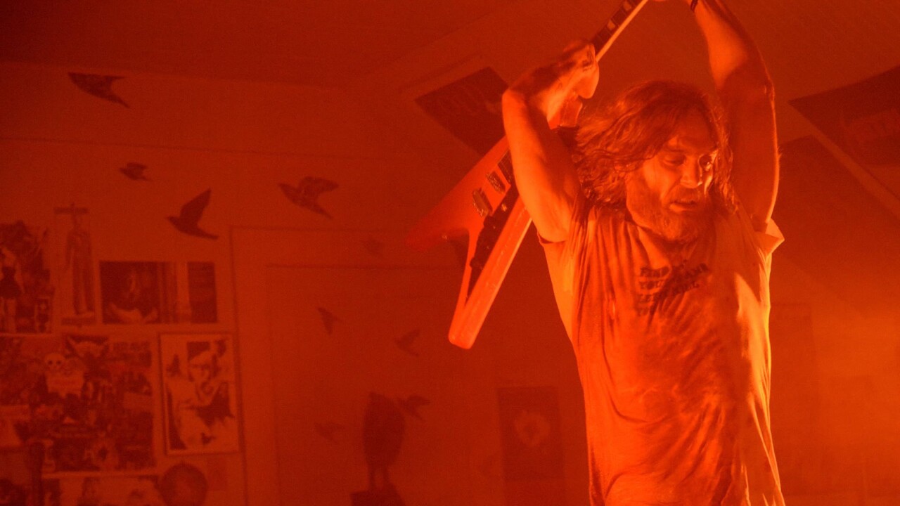 Дары смерти (The Devil's Candy, 2015) — «Тяжёлый металл против тьмы»