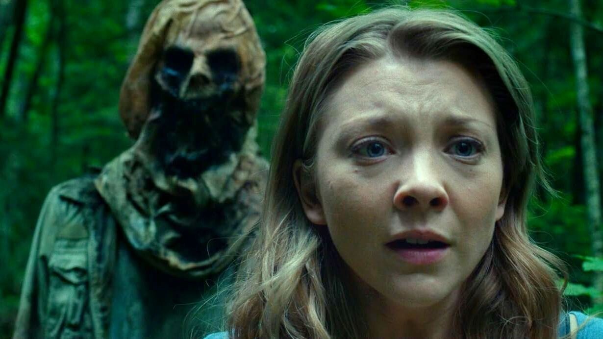 Лес призраков (The Forest, 2016) — «Все приходят сюда в поисках выхода»