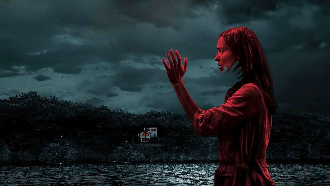 Дом на другой стороне (The Night House, 2020) — «Некоторые тайны лучше не открывать»