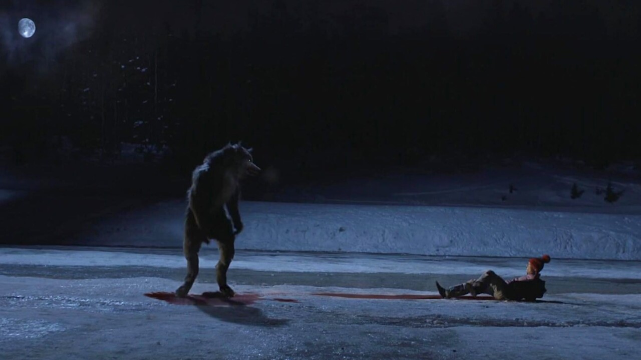 Оборотень (The Wolf of Snow Hollow, 2020) — «Близится полная луна»