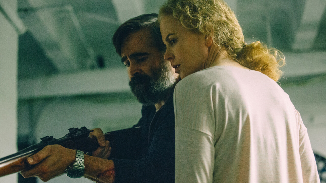 Убийство священного оленя (The Killing of a Sacred Deer, 2017) — «Единственный способ спастись — сделать выбор»