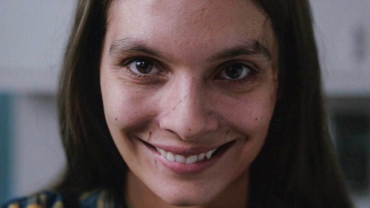 Улыбка (Smile, 2022) — «Будет поздно, когда ты ее увидишь»