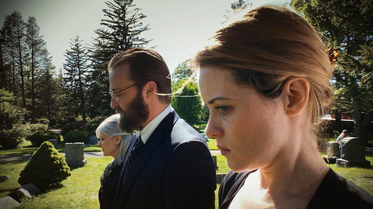 Не в себе (Unsane, 2018) — «Она или не она?»