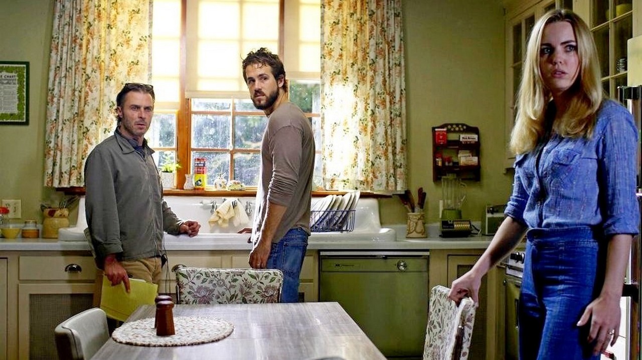 Ужас Амитивилля (The Amityville Horror, 2005) — Всё это произошло на самом деле