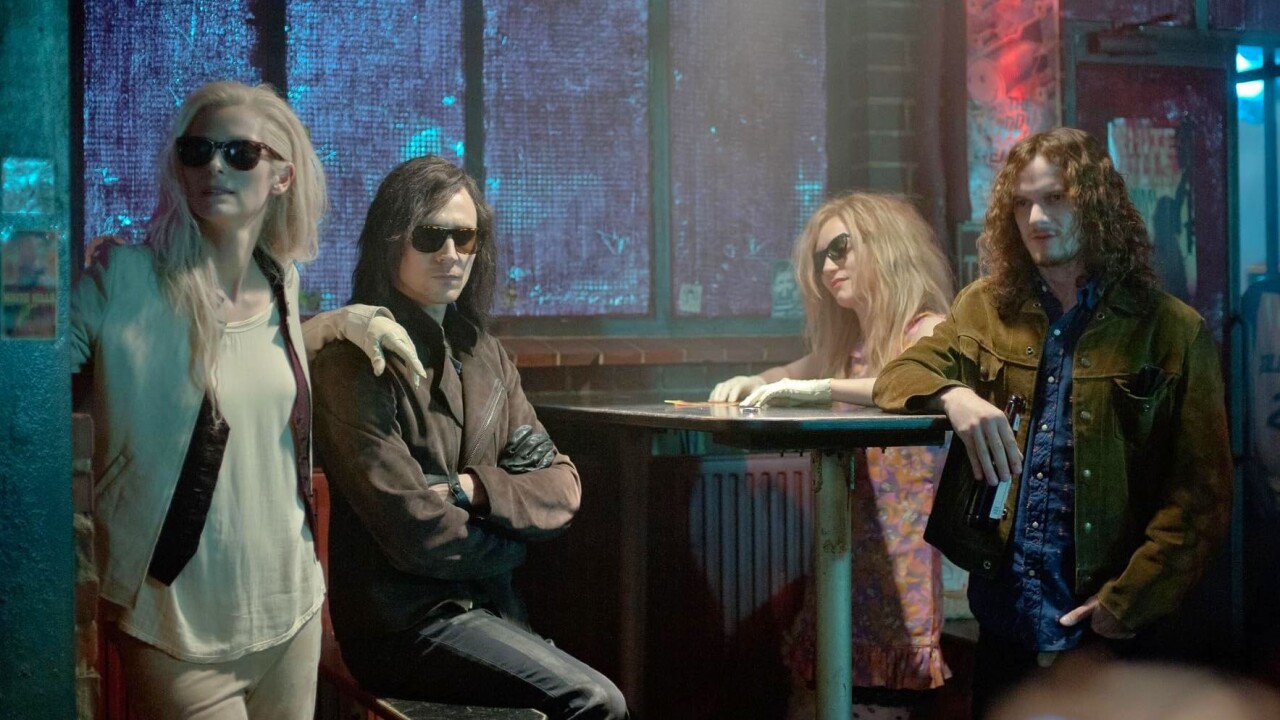 Выживут только любовники (Only Lovers Left Alive, 2013) — «Бессмертие надоедает...»