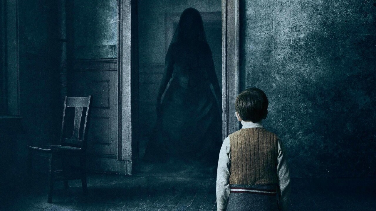 Женщина в чёрном (The Woman in Black, 2012) — Смерть никогда не бывает последней