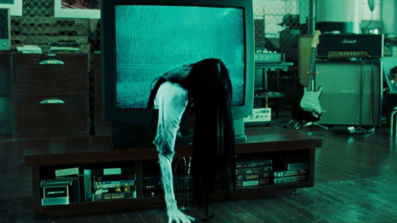 Звонок (The Ring, 2002) — Перед смертью ты услышишь звонок