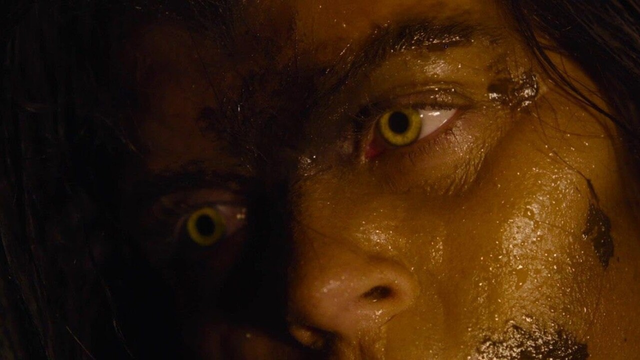 Сага о чудовище. Сумерки (Wildling, 2018) — Страшная сказка о взрослении