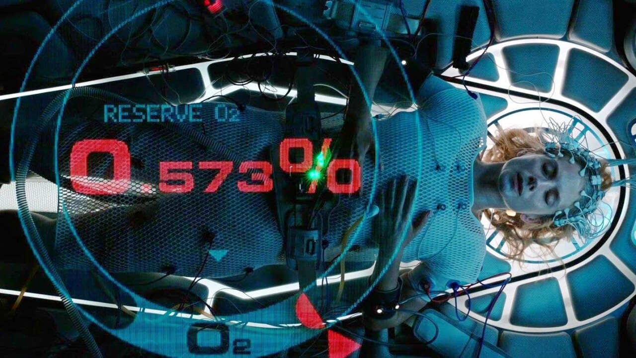 Кислород (Oxygen, 2021) — «Нет спасения. Нет воспоминаний. Жить осталось 90 минут»