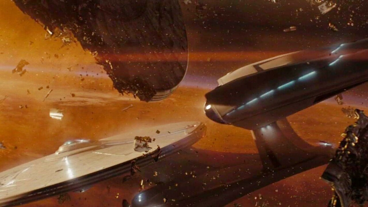 Звёздный путь (Star Trek, 2009) — «Будущее начинается»
