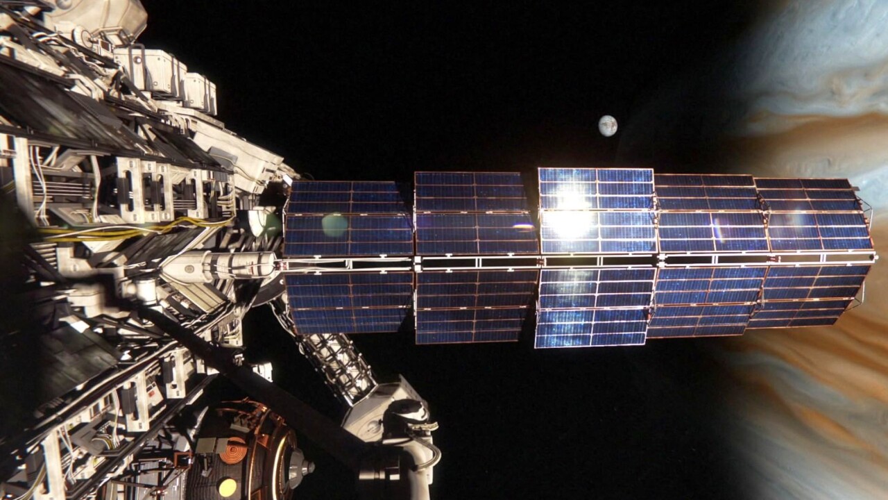 Европа (Europa Report, 2013) — «Страх. Жертва. Контакт»