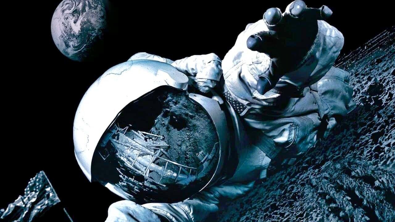 Аполлон 18 (Apollo 18, 2011) — «Они не были первыми на Луне»