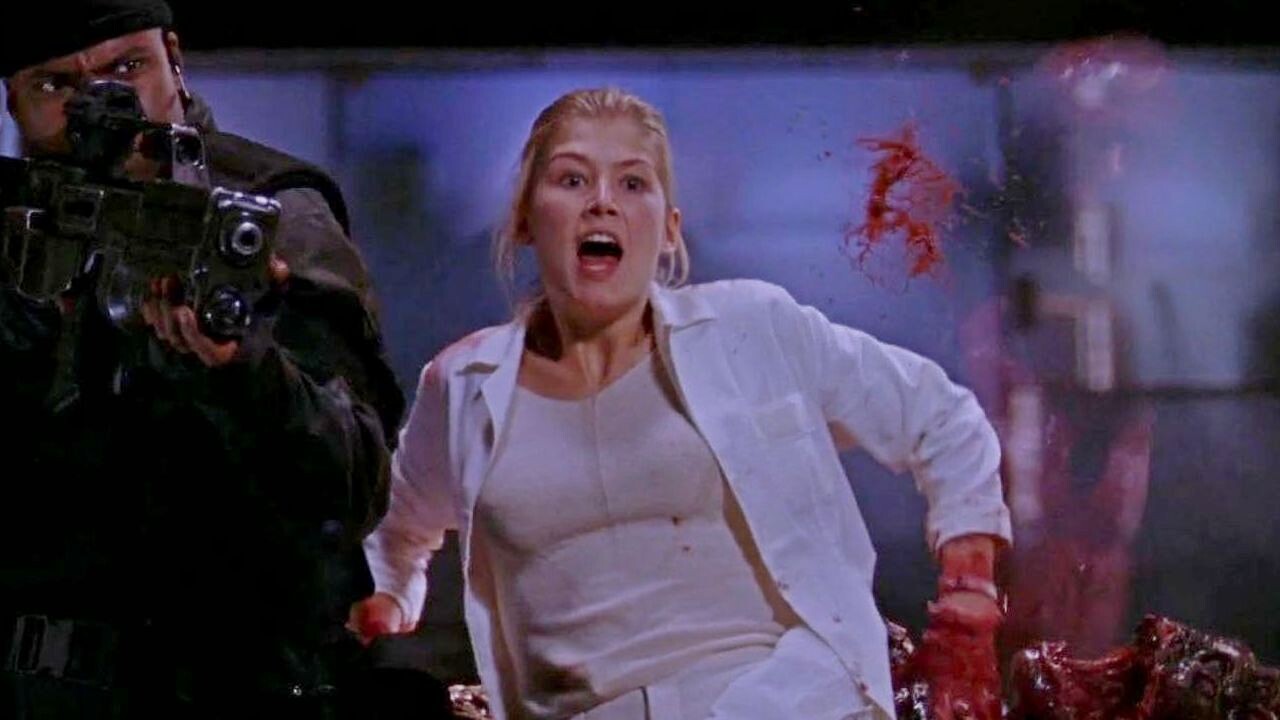 Doom (Doom, 2005) — «Никто не выйдет живым»