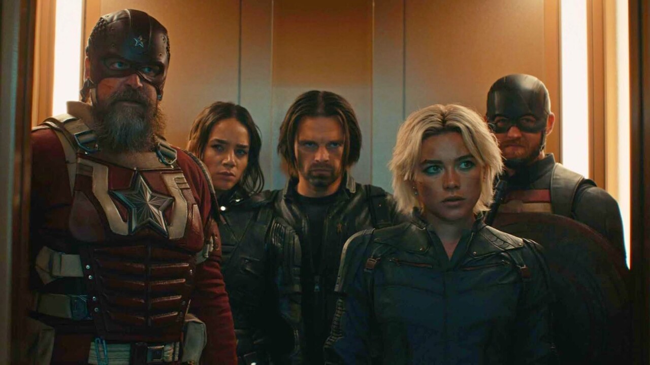 Громовержцы (Thunderbolts*, 2025) — Супергерои, которым нужна терапия
