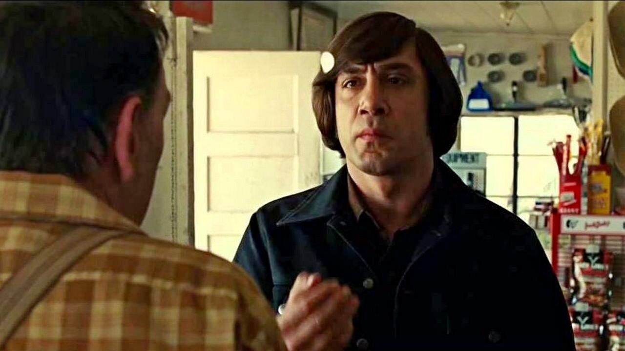 Старикам тут не место (No Country for Old Men, 2007) — Криминальная сага о зле, что не объяснить