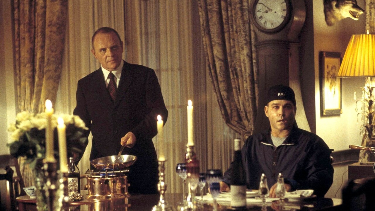 Ганнибал (Hannibal, 2001) — «Молчание будет нарушено»