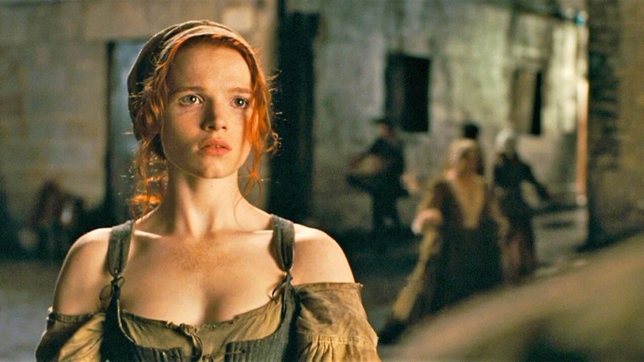 Парфюмер: история одного убийцы (Perfume: The Story of a Murderer, 2006) — «Он жил, чтобы найти красоту. Он убивал, чтобы обладать ею»