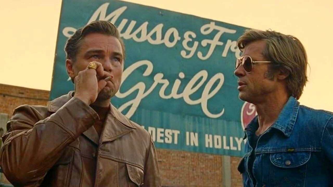 Однажды… в Голливуде (Once Upon a Time in Hollywood, 2019) — «Лучшие люди в лучшем месте в лучшее время»