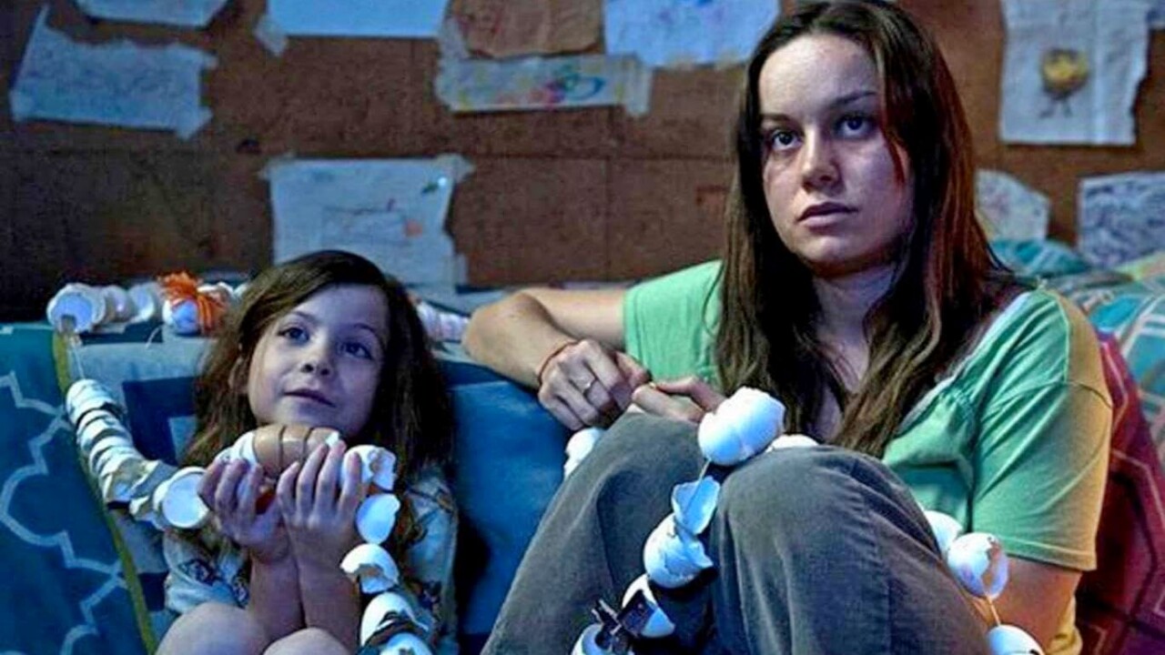 Комната (Room, 2015) — «Комната становится Комнатой, только когда дверь закрыта»