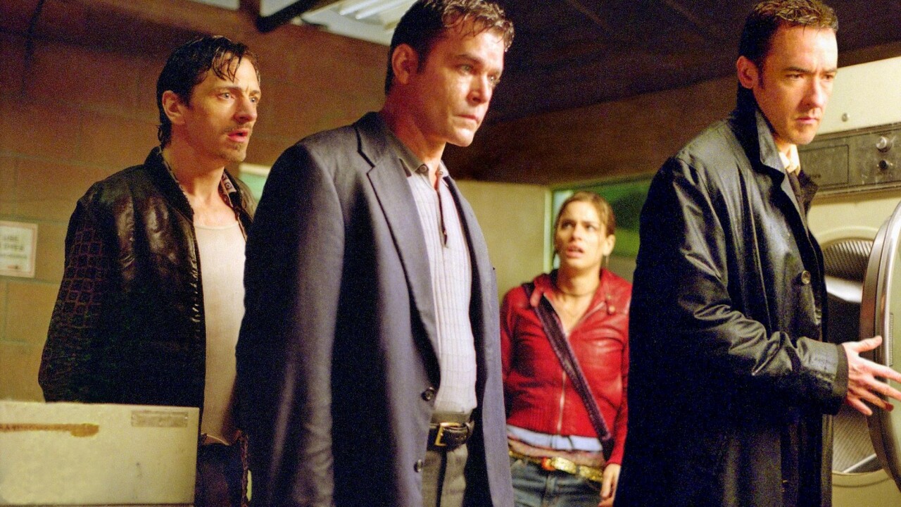 Идентификация (Identity, 2003) — «Личность — это секрет. Личность — это загадка. Личность — это убийца»