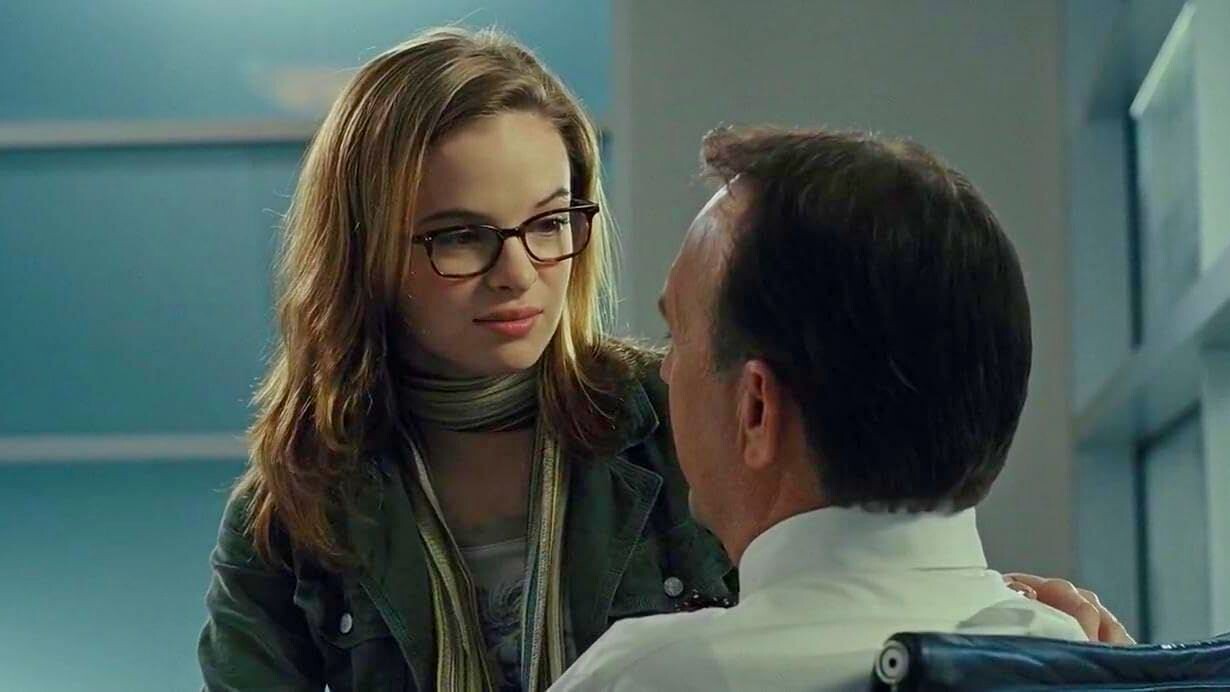 Кто вы, мистер Брукс? (Mr. Brooks, 2007) — У каждого есть две стороны личности
