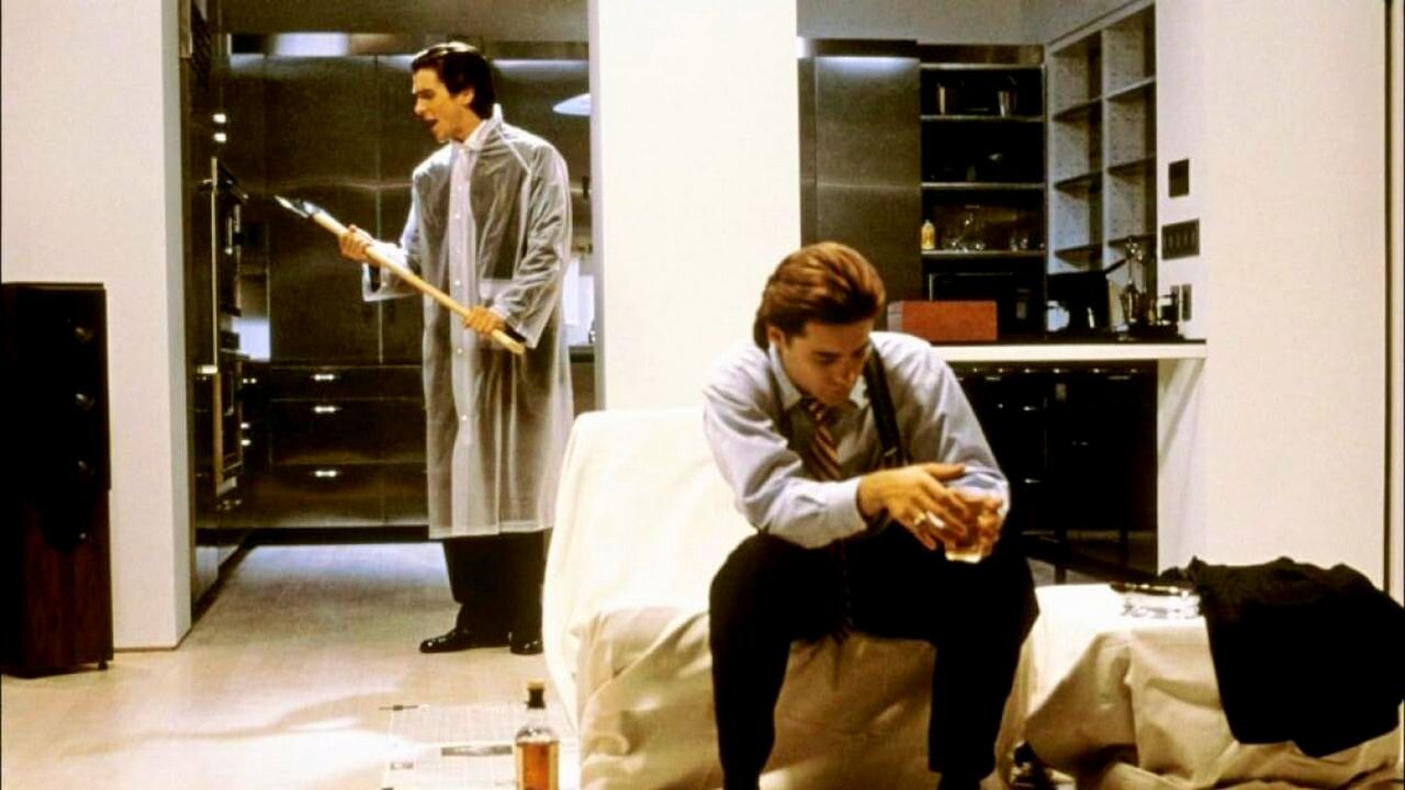 Американский психопат (American Psycho, 2000) — «Респектабельная внешность дьявола»