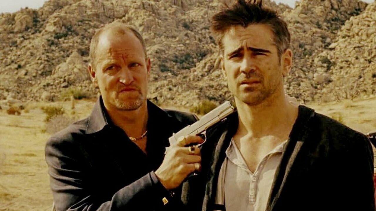 Семь психопатов (Seven Psychopaths, 2012) — «Это не твое собачье дело»