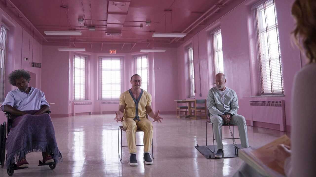 Стекло (Glass, 2019) — «Дай волю своим демонам»