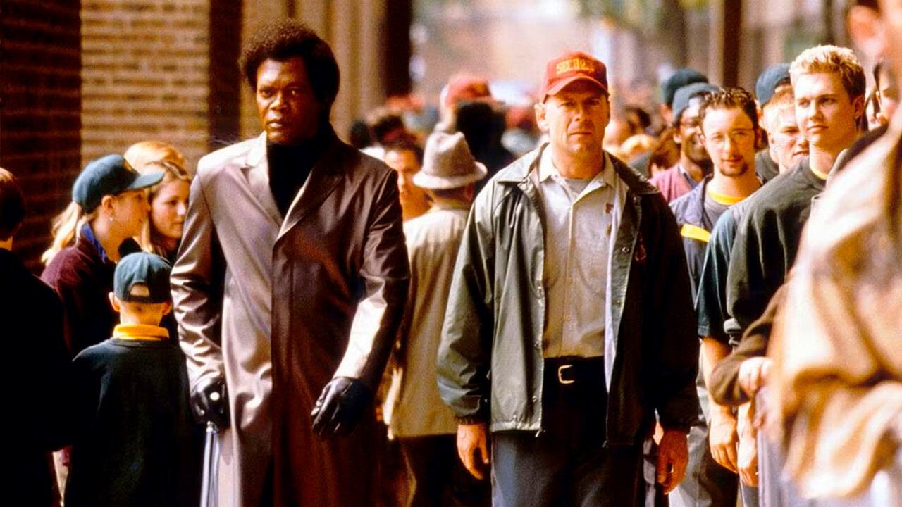 Неуязвимый (Unbreakable, 2000) — «Два полюса одной тайны»