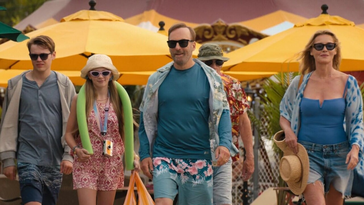 Никто 2 (Nobody 2, 2025) — «Хатч вернулся»