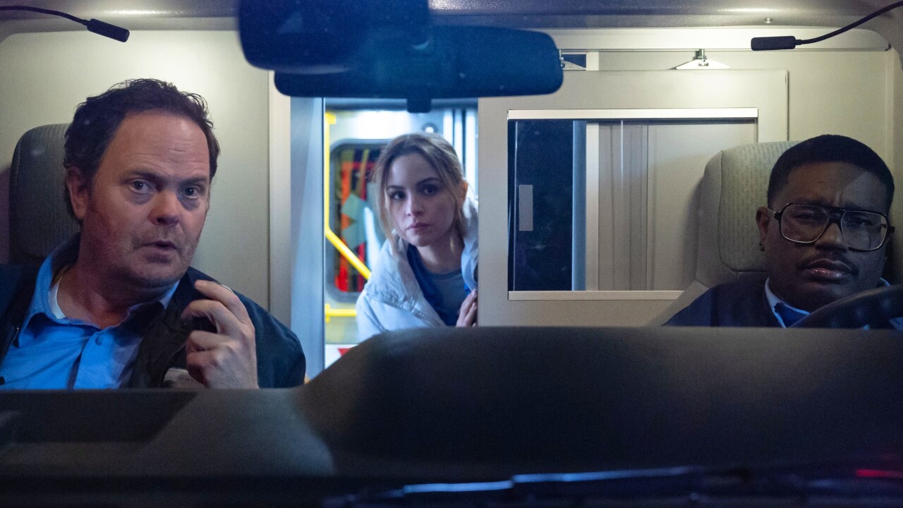 Код 3 (Code 3, 2025) — «Лучшая медпомощь, которую можно получить за минимальную зарплату»