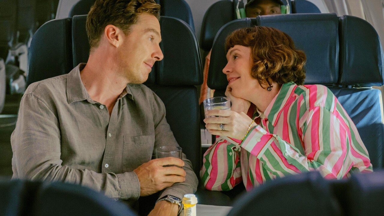 Супруги Роуз (The Roses, 2025) — «Этот брак для них слишком тесен»