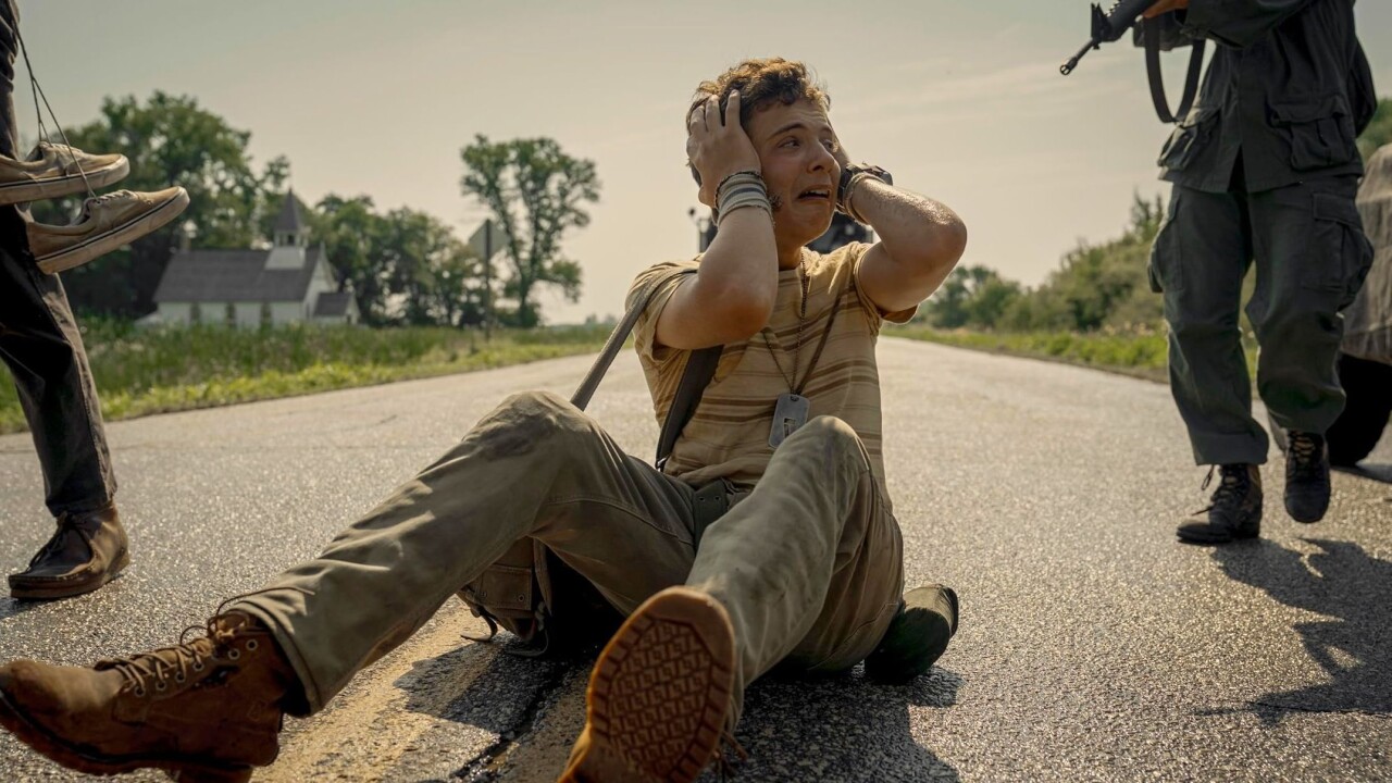 Долгая прогулка (The Long Walk, 2025) — «Правила просты: иди, чтобы выжить»